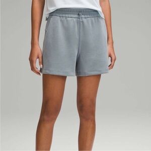 Lululemon Softstream High Rise 4” Shorts